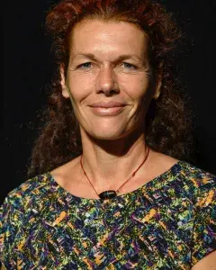 Photo montrant le portrait d'une femme