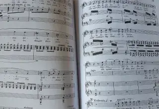 Partition instrumentale
