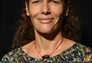 Photo montrant le portrait d'une femme