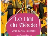 Illustration montrant des personnes en train de danser